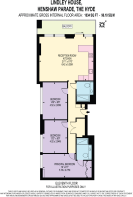 Flat 57 1 Lindley Ho