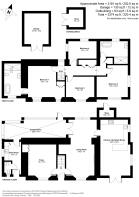 The White House - Floor plan#