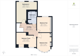 First Floor Plan Presented by James Hillier of Ewe