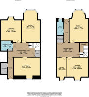 Floor/Site plan 1
