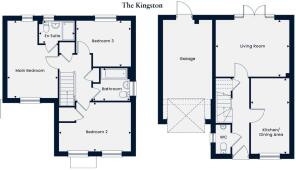 Kingston Floorplan