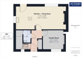 Floorplan Ground Floor