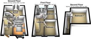 4 Pine Croft, Off Afoneitha Road, Penycae, Wrexham