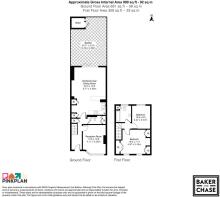 Brigadier Avenue Floorplan