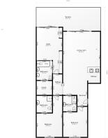 Floor Plan with Appr