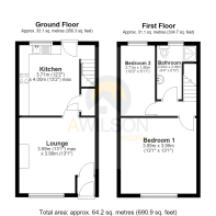 2D Floorplan