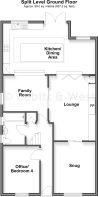 Split Level Ground Floor