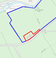 Site Plan - Red