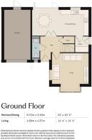 Haxby - Ground Floor