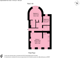 Flat 3 19 Berkeley P