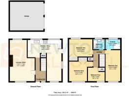 Ground Floor, First Floor & Garage