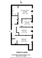 Floorplan area for info only, not for Â£/sq. ft valuation