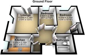 3d Floorplan