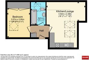 Floorplan 1