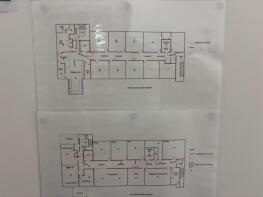 Floor/Site plan 1