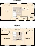 PLot 4 Holmes Park, Eastrington - all floors.JPG