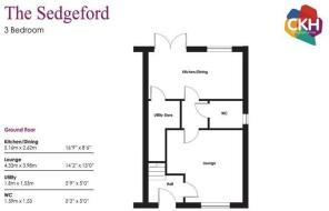 GF floor plan