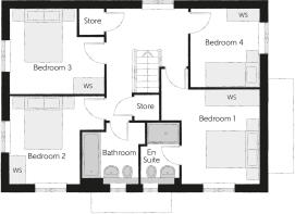 First Floor Plan