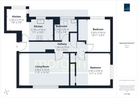 99 Highridge Green, Highridge, Bristol BS13 8BN | 