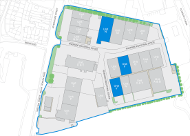 Siteplan gbrive05