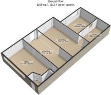 114 Ground Floor Plan
