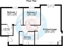 Apartment 22, 28 Ladybarn Lane - all floors (2).JP