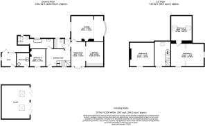 Floorplan - TheBungalowCottageFarmBadBargainLane-H
