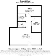 Floor/Site plan 1