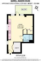 Barrell Makers House