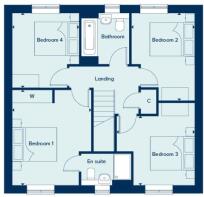 First Floor Plan