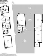 Floor/Site plan 1