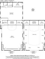 Floor/Site plan 1