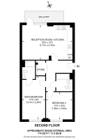 Floorplan area for info only, not for Â£/sq. ft valuation