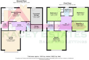 31 Stirrups Meadow, Lowton, Warrington - all floor