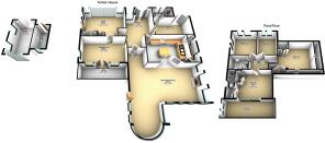 Terbar House 3D