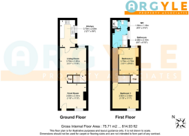 2D Floorplan