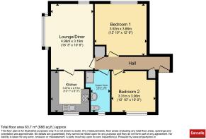 Floorplan 1