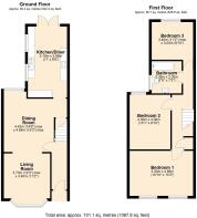 2D Floorplan