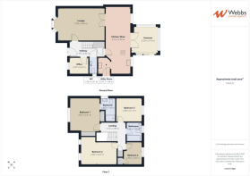 6 Salters Meadow Floorplan