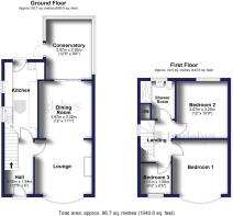 2D Floor Plan