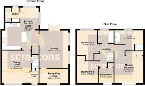 171 Grampian Way, Thorne - all floors.JPG
