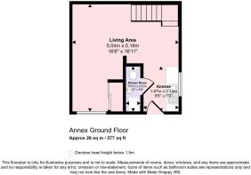 Annex Ground Floor