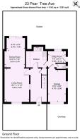 Pear Tree Ave - Plot