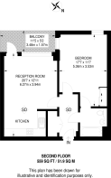 Floorplan area for info only, not for Â£/sq. ft valuation