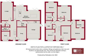 Plot 3 Hackers Close,  East Bridgford Floorplan.jp