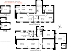 Main House Floor Plan