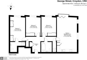 1502A C1 - 3 bed