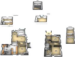 Floor Plan - 3D