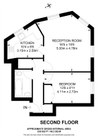 Floorplan area for info only, not for Â£/sq. ft valuation