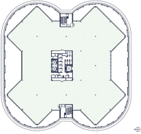 5 The Square floorpl